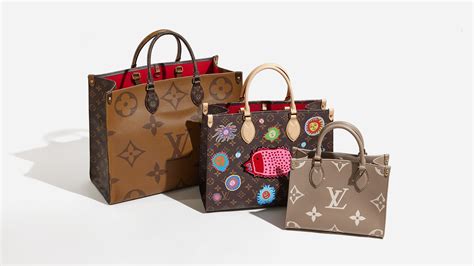 louis vuitton on the go sizes|louis vuitton onthego gm tote.